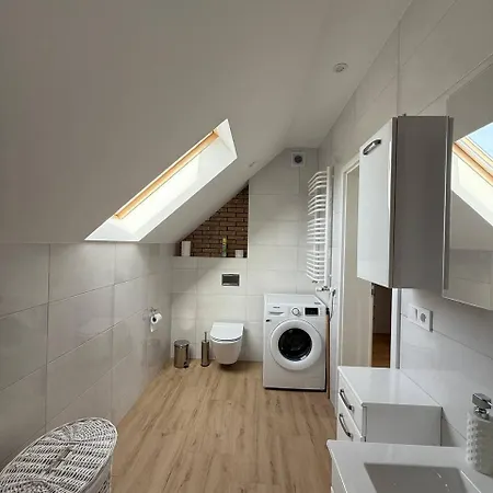 Na Biedaszku Villa *