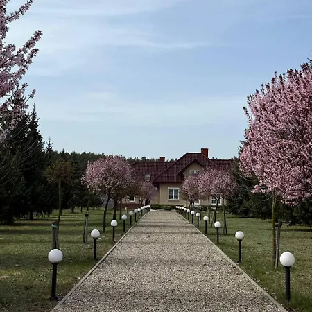 Na Biedaszku Villa