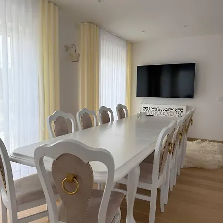 Na Biedaszku Villa Wawrowice