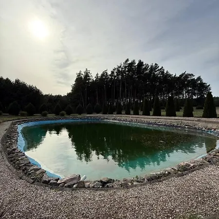 Na Biedaszku Villa *