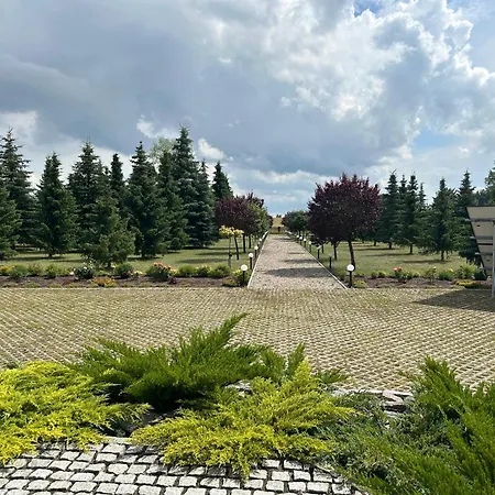 Villa Sielski Zakatek Wawrowice