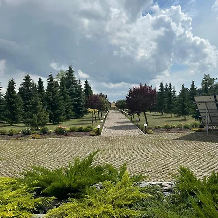 别墅 Sielski Zakatek