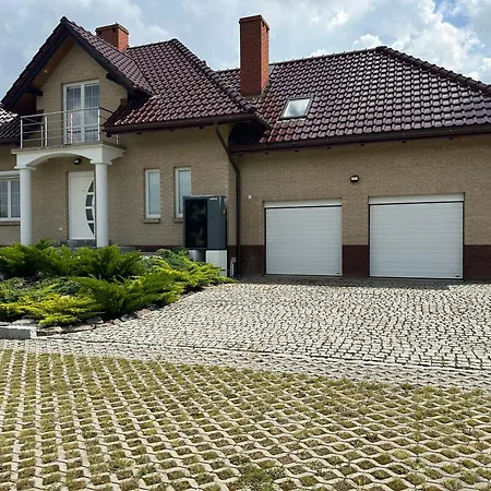 Βίλα Sielski Zakatek *